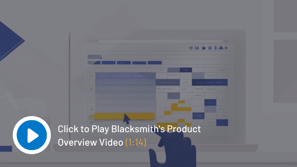 screenshot of Blacksmith TPO